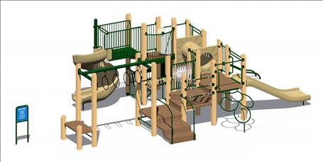 TimberForm 4881-TF
